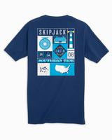 Southern Tide Short Sleeve