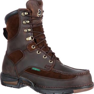 Georgia Boot Athens Waterproof Workboot G9453