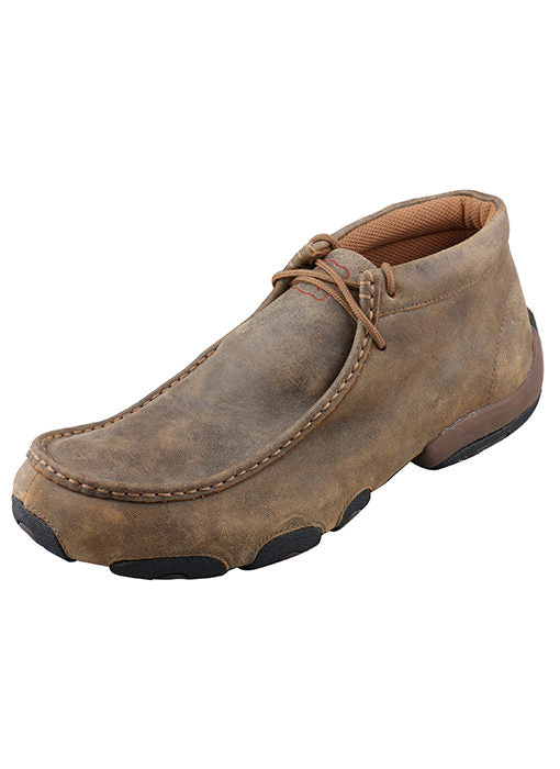Twisted X Men's Original Chukka Driving Moc MDM0003