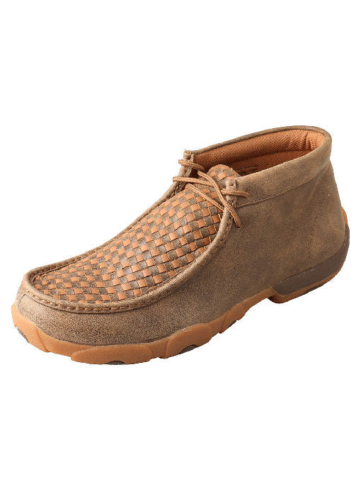 Twisted X Men's Chukka Boot Driving Moc MDM0033